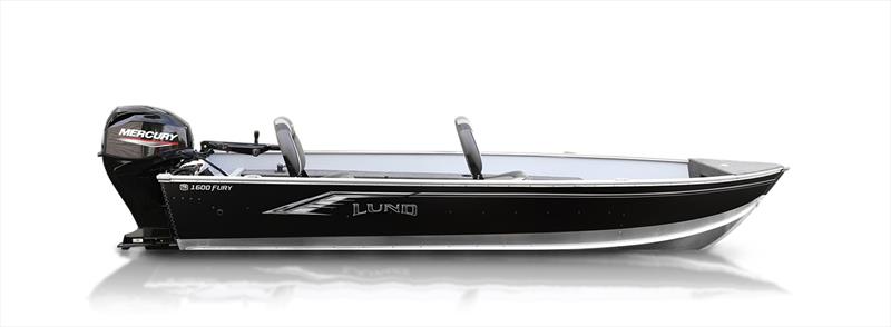 1600 Fury - photo © Lund Boats