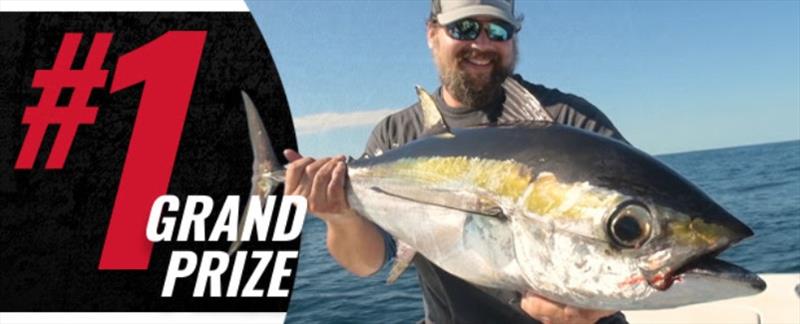 Grand Prize 1 - photo © Penn Fishing