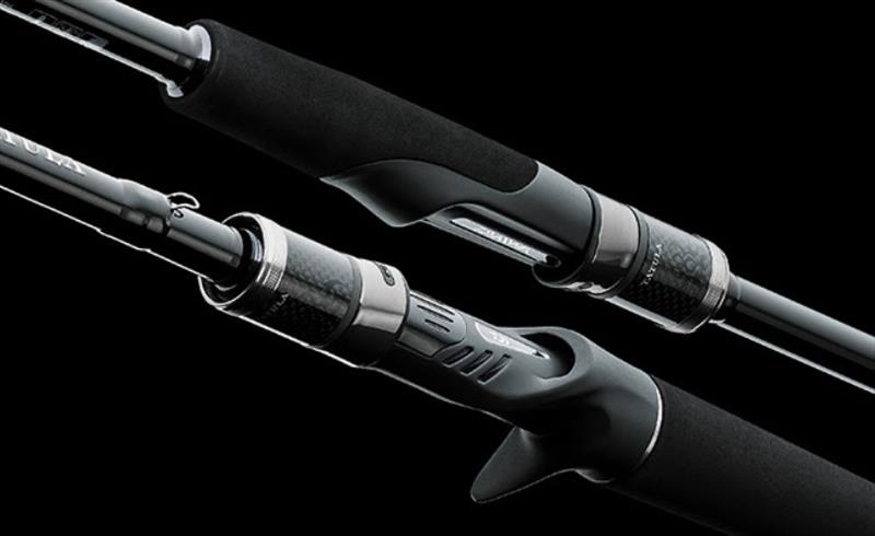 Daiwa Tatula XT Bass Rods photo copyright Daiwa taken at  and featuring the Fishing boat class