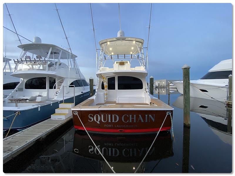 Viking 48 Convertible - photo © Viking Yachts