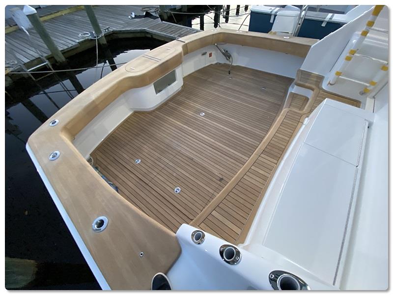 Viking 48 Convertible - photo © Viking Yachts