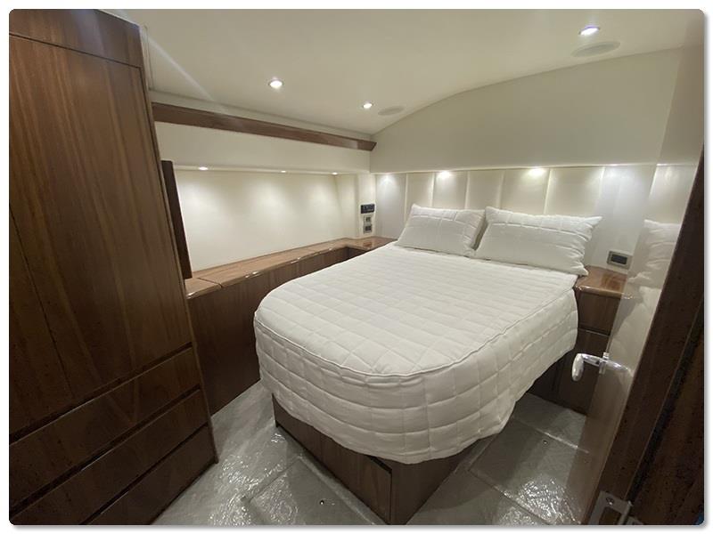 Viking 48 Convertible - photo © Viking Yachts