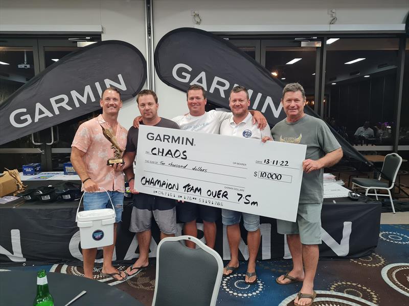 Hervey Bay Garmin Game Fishing Classic