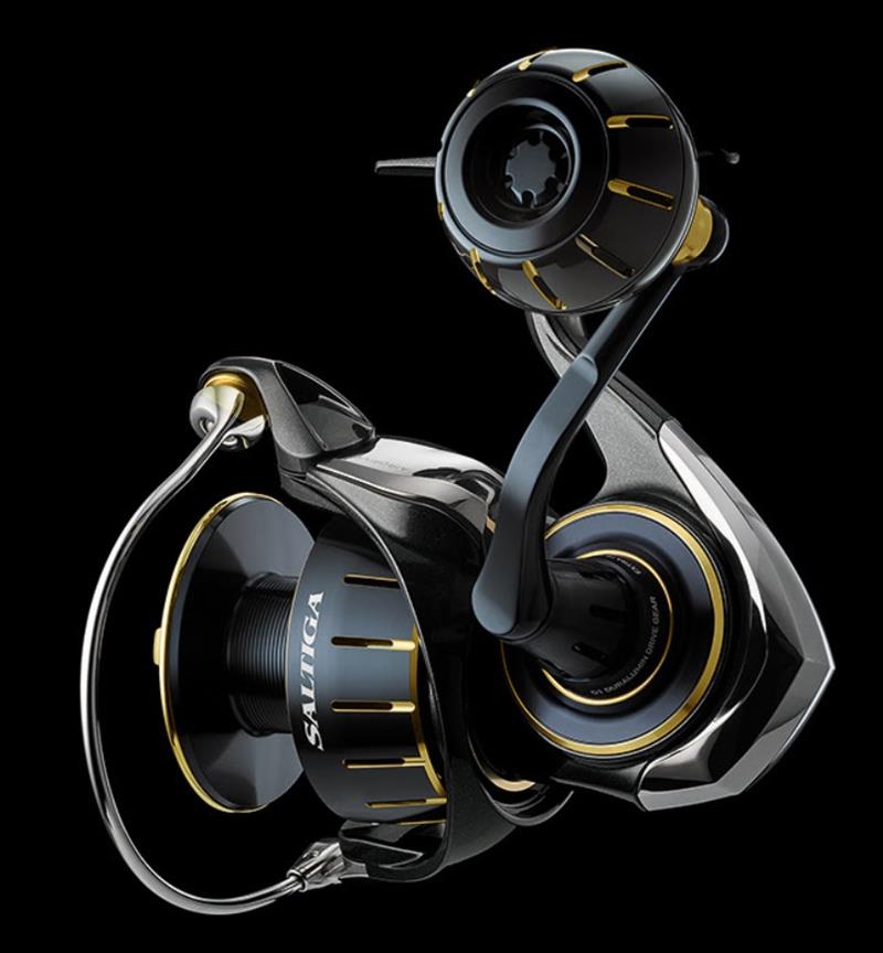 Daiwa Saltiga reel - photo © Daiwa