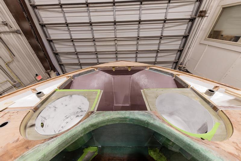 Bayliss 60' Sequentis - photo © Bayliss Boatworks