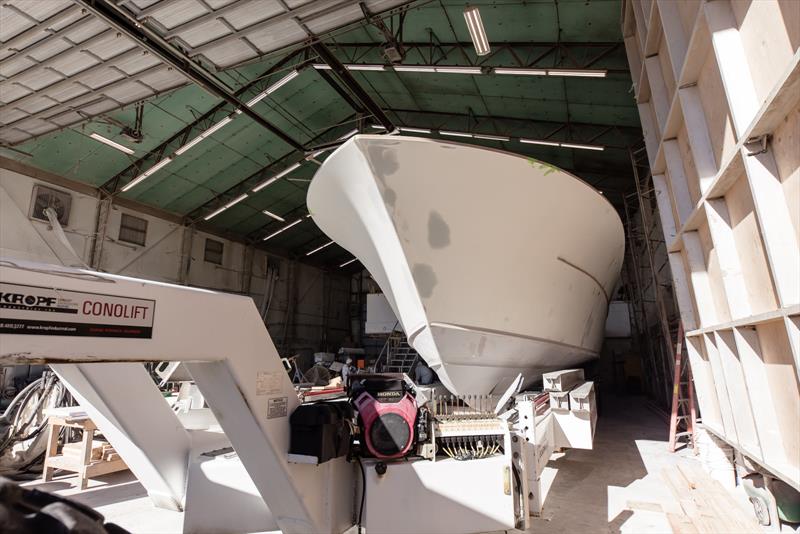 Bayliss 64' Max Bet - photo © Bayliss Boatworks