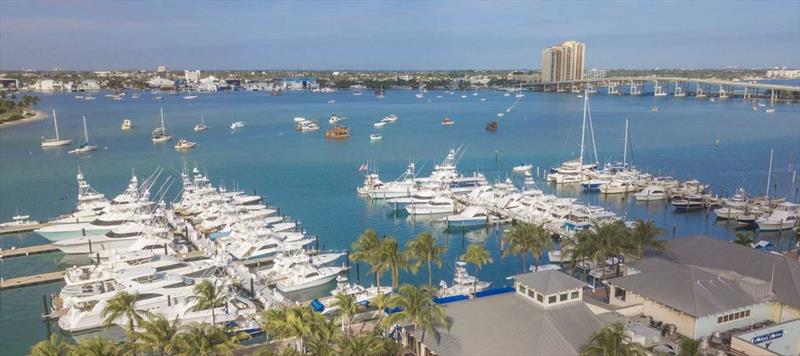 Sailfish Marina Resort - photo © IGFA