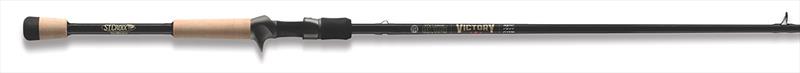 Legend Tournament Bass LBTC71MHF - photo © St. Croix Rod