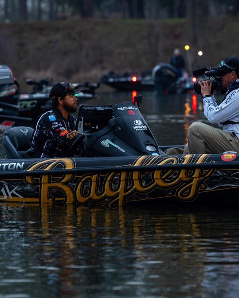 Bagley Baits Pro and Classic Contender, Drew Benton - photo © Bagley Baits