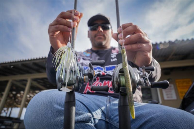 Top 10 baits from the California Delta - Toyota Series Presented