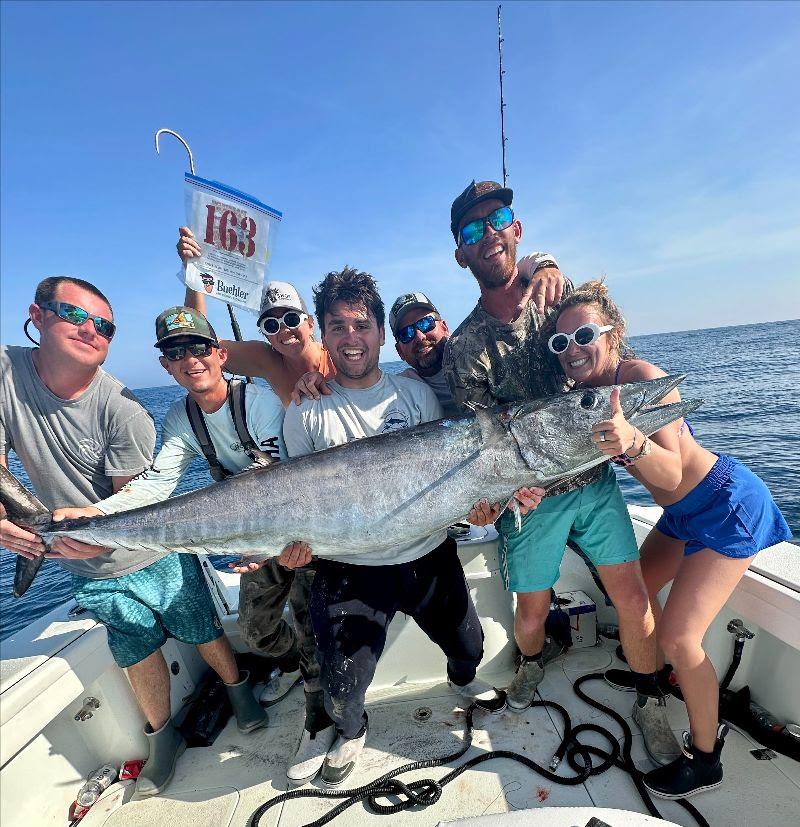 2023 NE Florida Wahoo Shootout - photo © Yellowfin