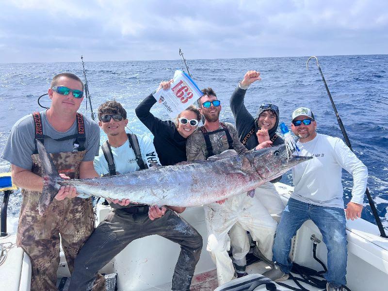 2023 NE Florida Wahoo Shootout - photo © Yellowfin