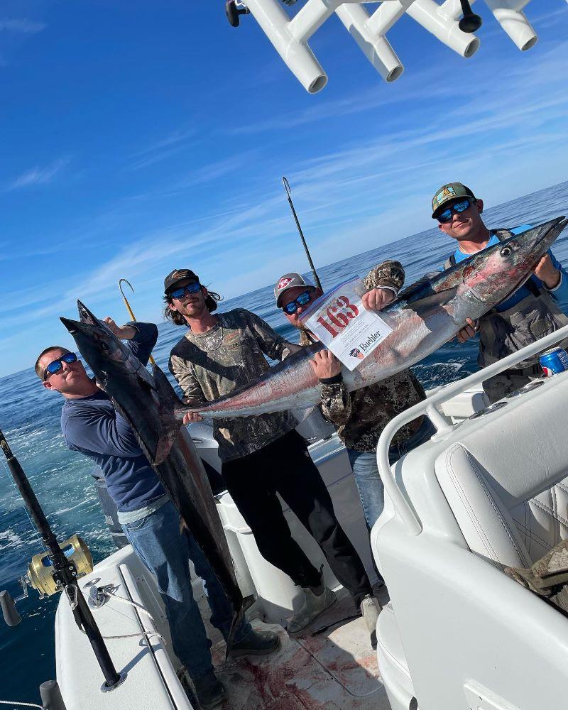 2023 NE Florida Wahoo Shootout - photo © Yellowfin