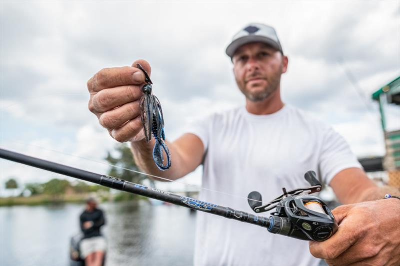 Casey Warren - Toyota Series Presented by Phoenix Boats Southern Division photo copyright Major League Fishing taken at  and featuring the Fishing boat class