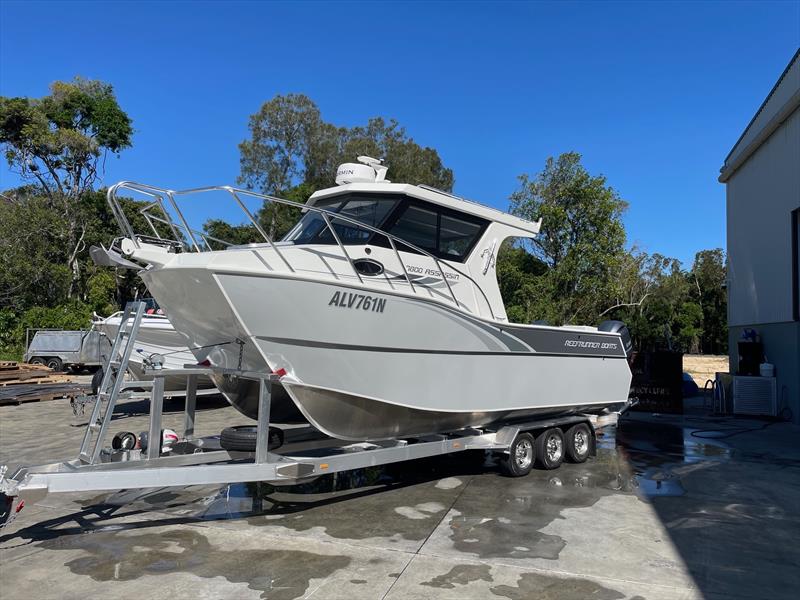 Reefrunner Boats - photo © Reefrunner Boats