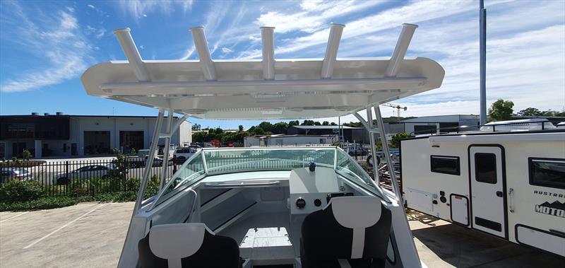 WaveCraft are bringing a range of fishing boats to the Show photo copyright WaveCraft taken at  and featuring the Fishing boat class
