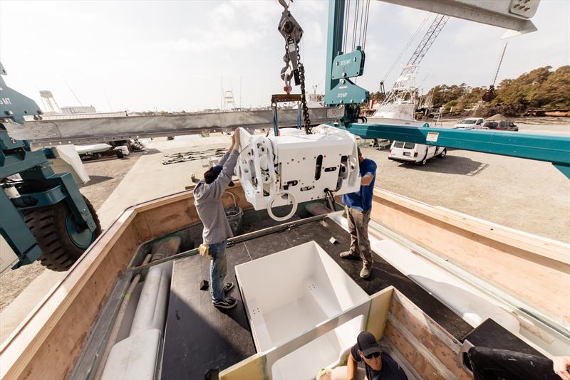 Bayliss 64' Max Bet - photo © Bayliss Boatworks