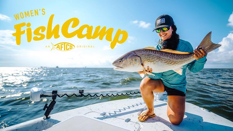 Women's Fish Camp: Journey South Outfitters