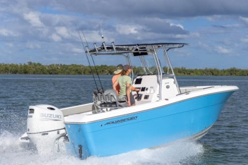 Twin Vee PowerCats set to acquire Aquasport Boats - photo © Twin Vee PowerCats