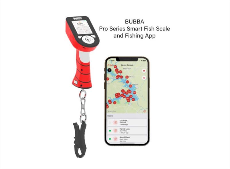 BUBBA® Pro Series Smart Fish Scale wins ICAST® “Best of Category”