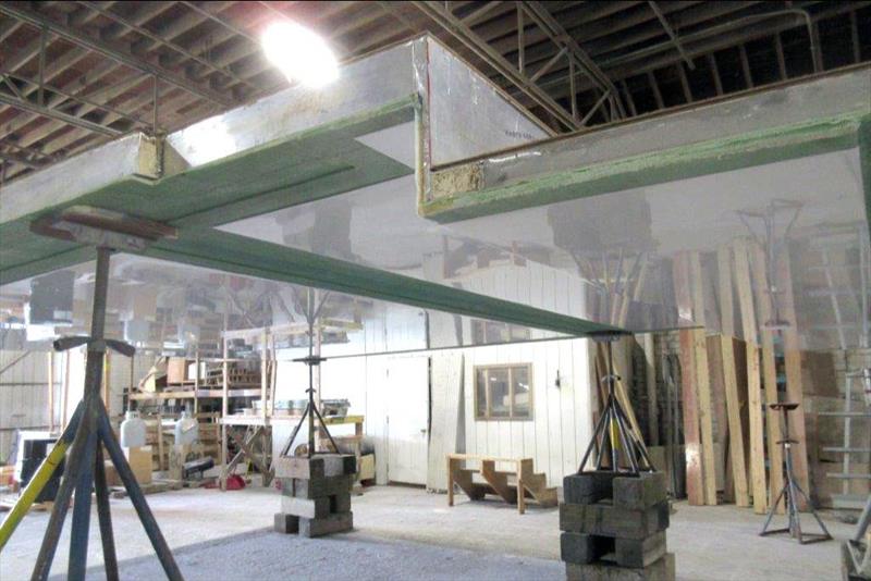 Hull #64: 68' Sportfisherman - photo © Jarrett Bay Boatworks