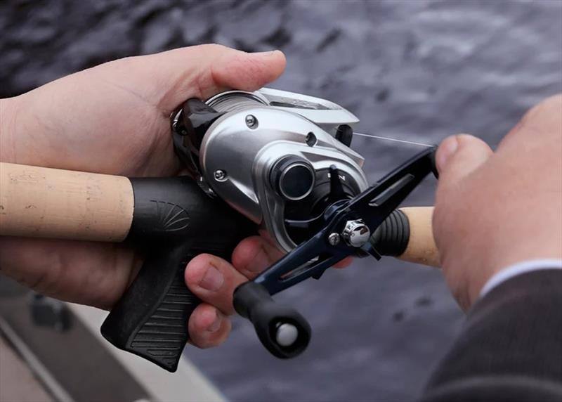 Top musky sticks share tips on finding and hooking more fish during June and July photo copyright St. Croix Rods taken at  and featuring the Fishing boat class