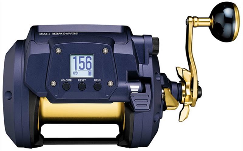 SeaPower 1200 - photo © Daiwa