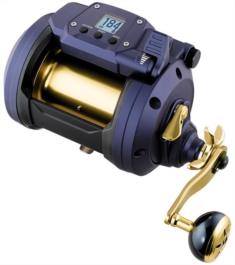 SeaPower 1200 - photo © Daiwa