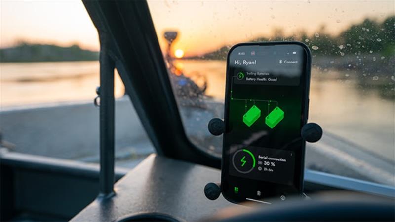 NORSK Guardian™ App - photo © NORSK Lithium