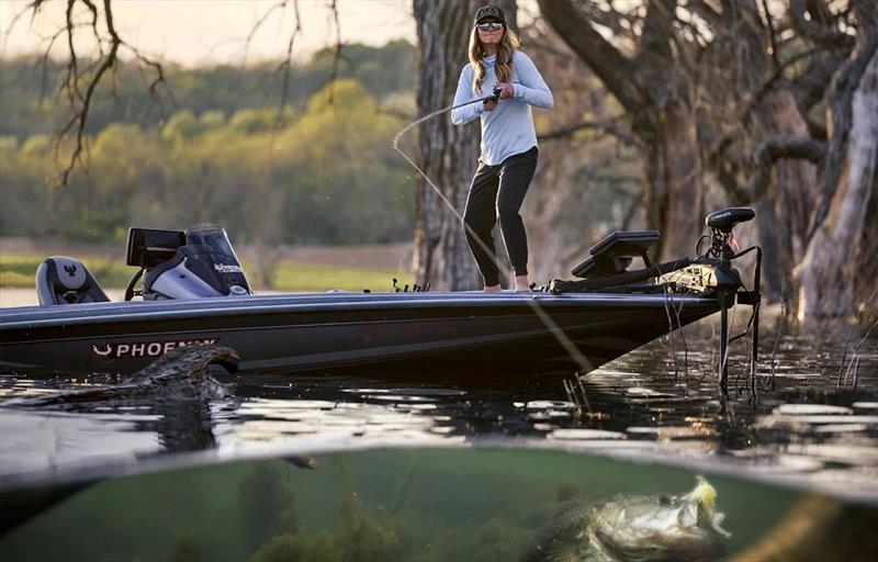 St. Croix Rod unveiled eight new or completely reengineered rod series for 2024 photo copyright St. Croix Rods taken at  and featuring the Fishing boat class