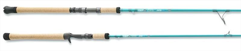St. Croix Avid Inshore Series - photo © St. Croix Rods