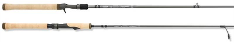 St. Croix Avid Series Multispecies Freshwater Rods - photo © St. Croix Rods