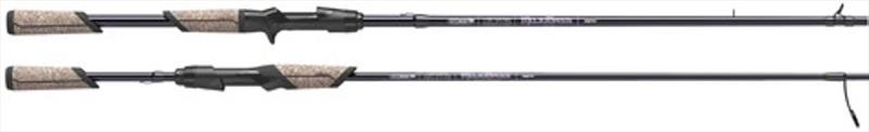 St. Croix Mojo Bass TRIGON Series - photo © St. Croix Rods
