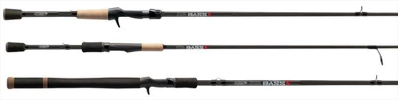 St. Croix Bass X Series - photo © St. Croix Rods