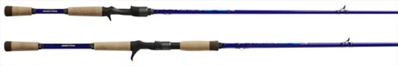 St. Croix Legend Tournament Pike Series Extension – Six New Models photo copyright St. Croix Rods taken at  and featuring the Fishing boat class