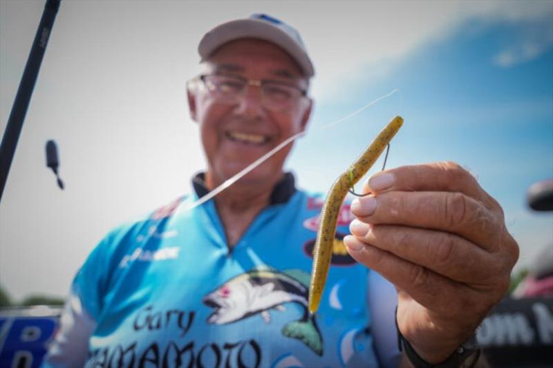 Tom Monsoor - photo © Rob Matsuura / Major League Fishing