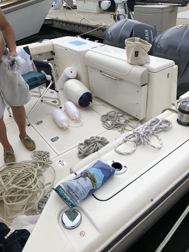 BoatUS can help boaters prepare for storm season with a hurricane