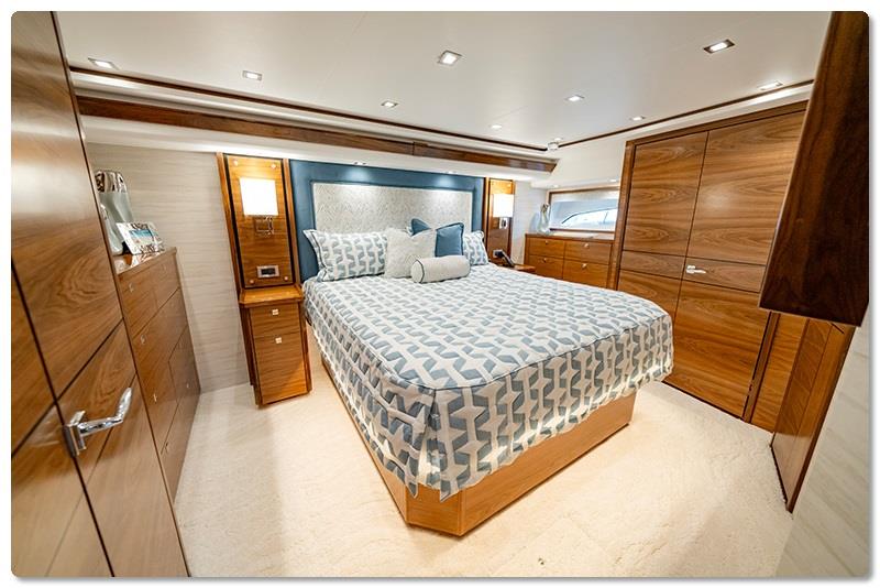 Viking 72 - photo © Viking Yachts