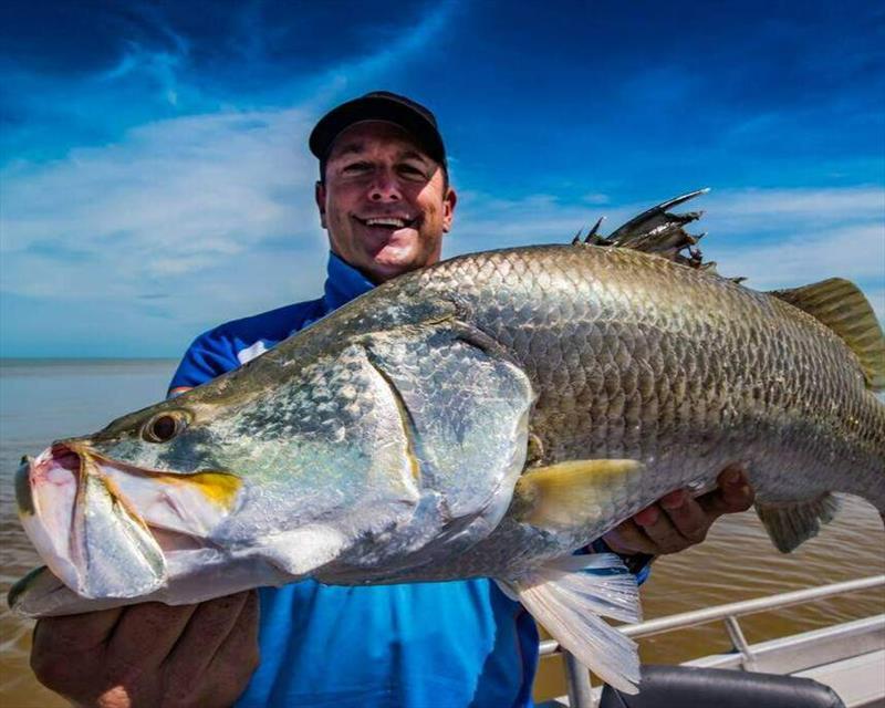 Spanish mackerel and coral reef fin fish closures begin in northern