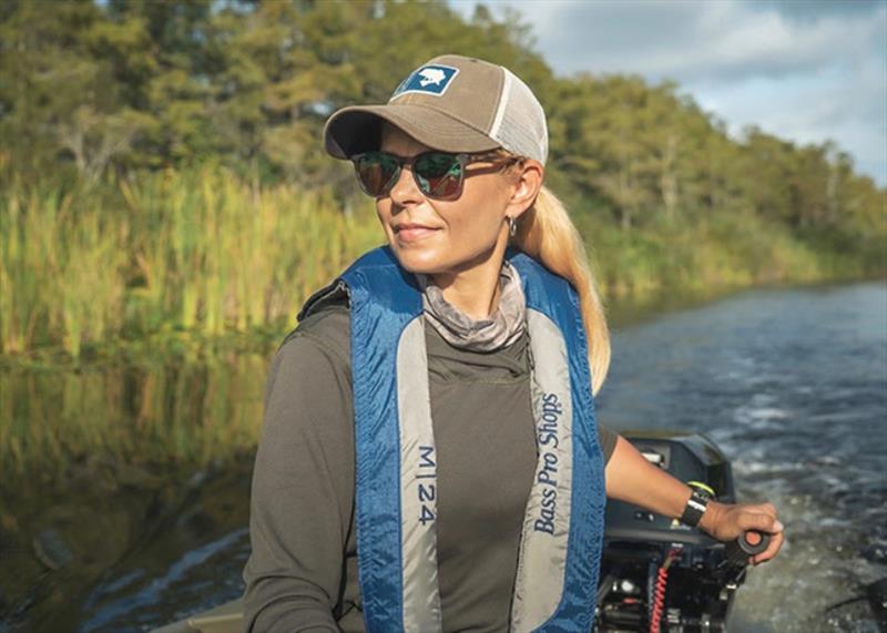 Florida-Strain Largemouth Bass & Peacock Bass with Captain Debbie Hanson photo copyright National Professional Anglers Association taken at  and featuring the Fishing boat class