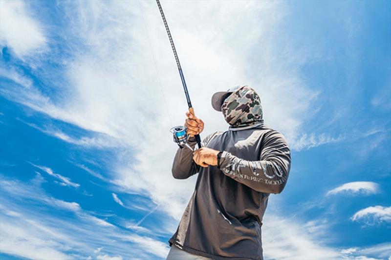 Daiwa's new LAZY FA SHAD - photo © Daiwa
