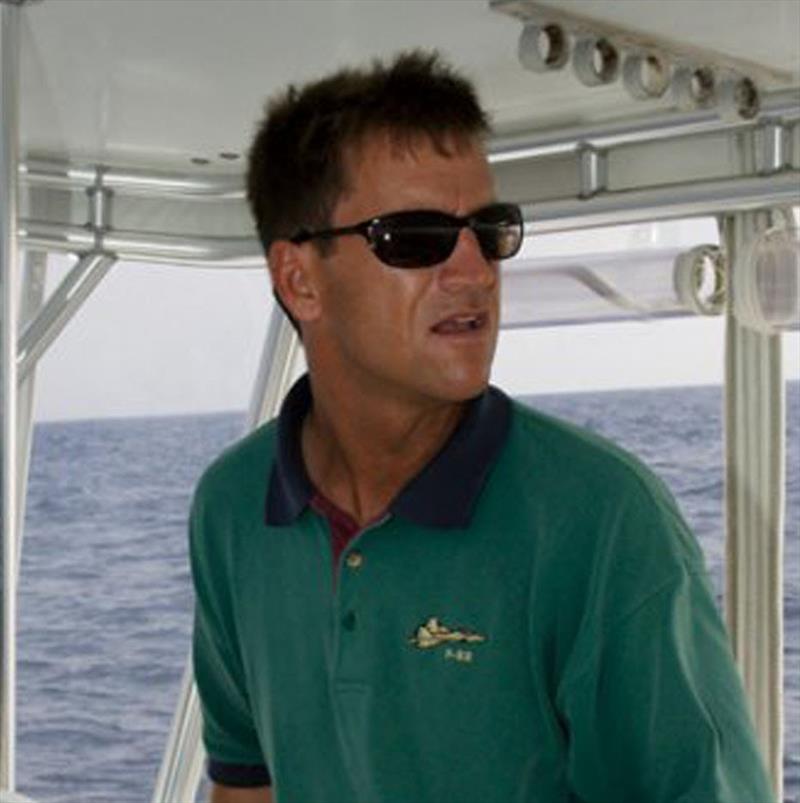 Arch Bracher - 2024 Tommy Gifford Award winner - photo © International Game Fish Association