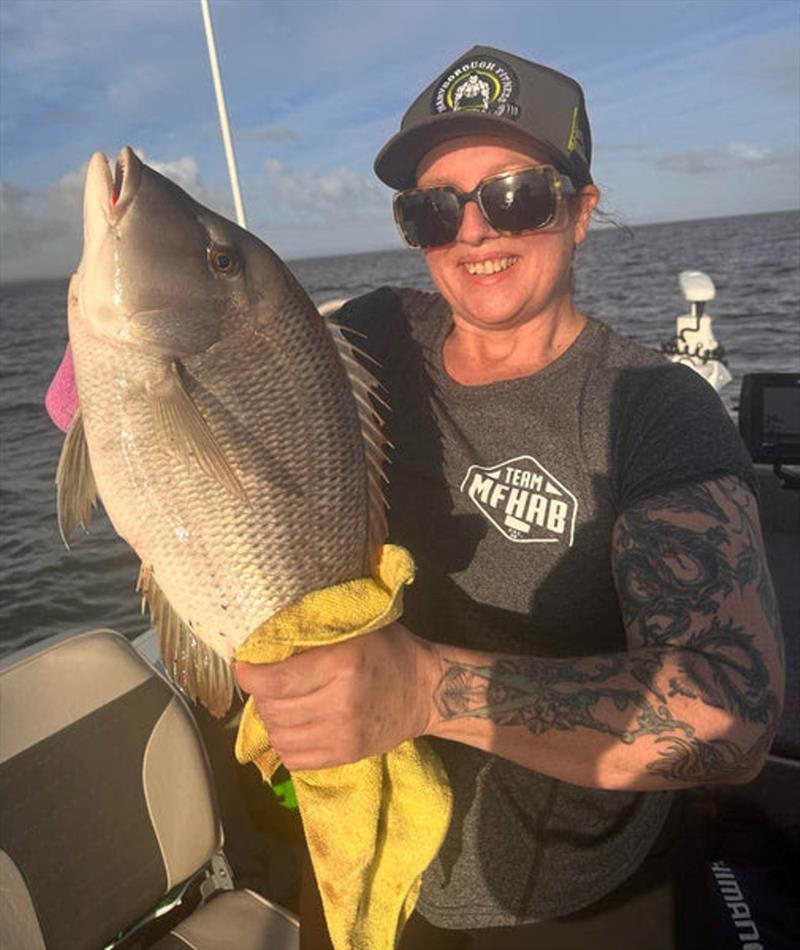 There are some solid sweeties on offer inshore at present, and even bigger ones out wider - photo © Fisho's Tackle World