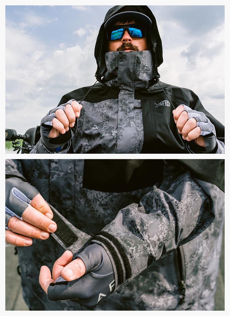 Barricade Rain Suit