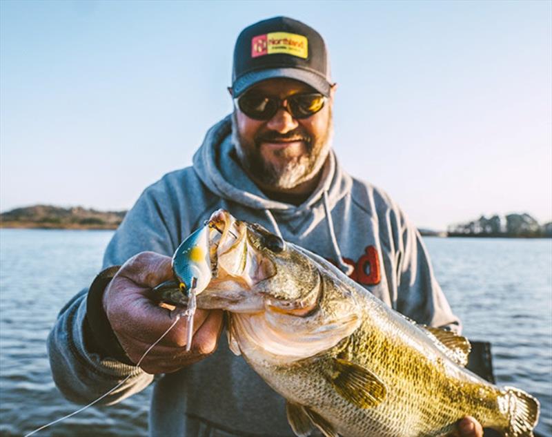 Expanding bass line-up includes the 2023 BASSMASTER CLASSIC winning  Smeltinator® with seven balsa crankbaits handpicked by Gussy for all depths  & conditions, including the upcoming 2024 Classic