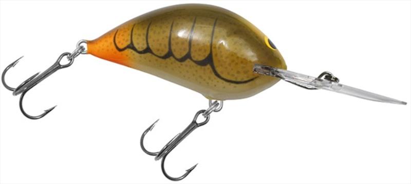 Hot Claw Crawdad photo copyright Northland Fishing Tackle taken at  and featuring the Fishing boat class