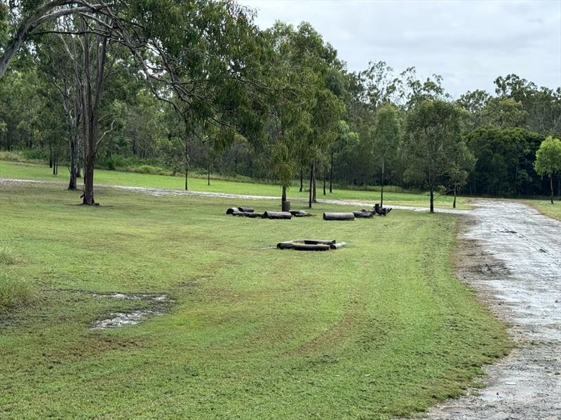 Beelbi Creek Stop & Stay is a great Hip Camp option not far from Burrum Heads. A fantastic camping option for those looking for an Easter getaway - photo © Fisho's Tackle World