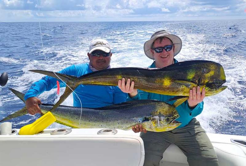 Fishing at Crocodile Bay photo copyright Crocodile Bay taken at  and featuring the Fishing boat class