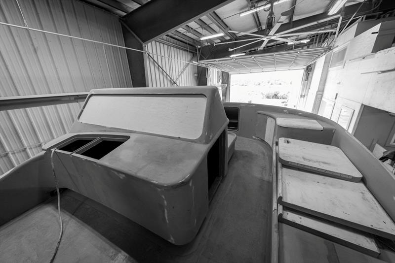 Bayliss 64' Max Bet - photo © Bayliss Boatworks