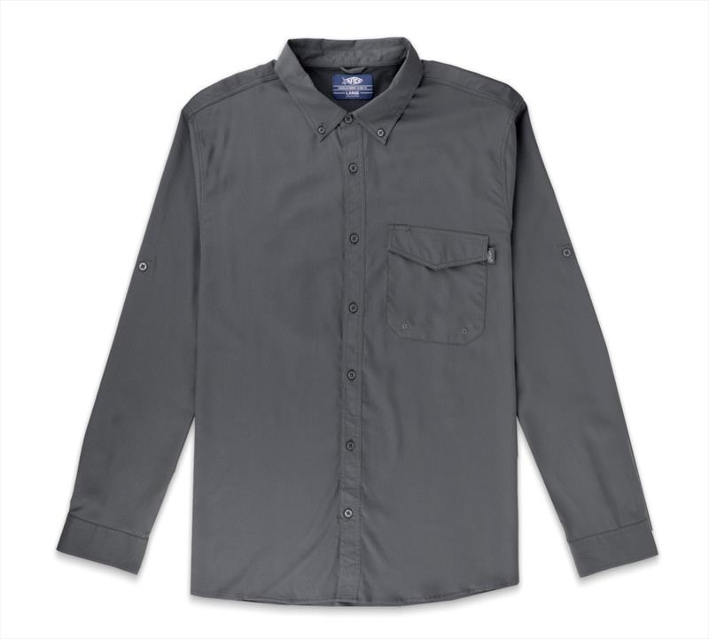 Palomar LS Vented Fishing Shirt - photo © AFTCO